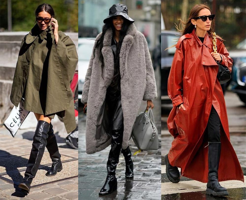 Какая обувь в тренде: модные образы street style и советы стилиста