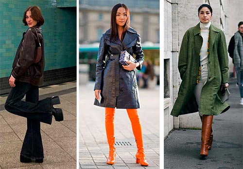 Какая обувь в тренде: модные образы street style