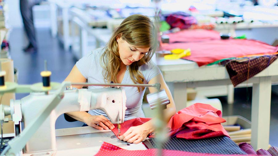 Производство одежды