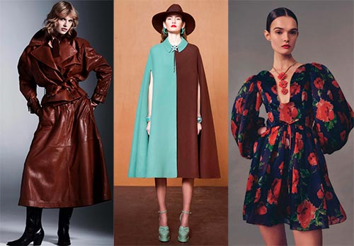 Модные тренды осени 2023: одежда, аксессуары, декор