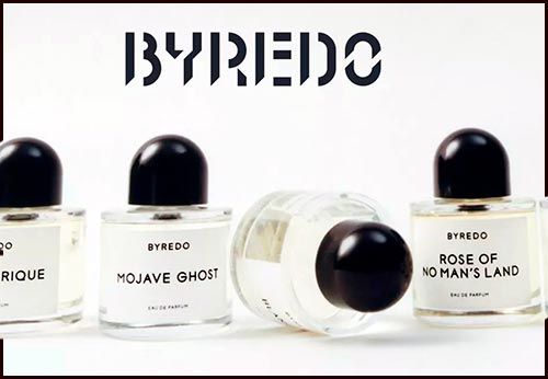 Ароматы Byredo: лучшие духи и парфюмерная вода