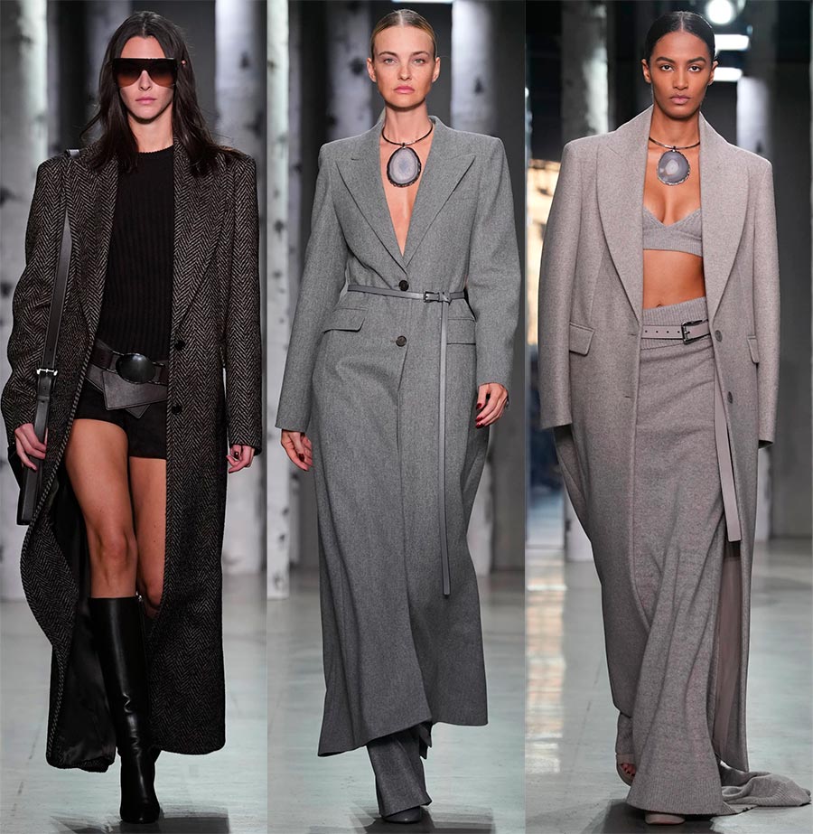 Женская мода от Michael Kors: актуальная коллекция 2023-2024