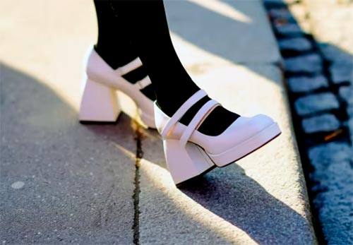 Модные тренды женской обуви лето-осень