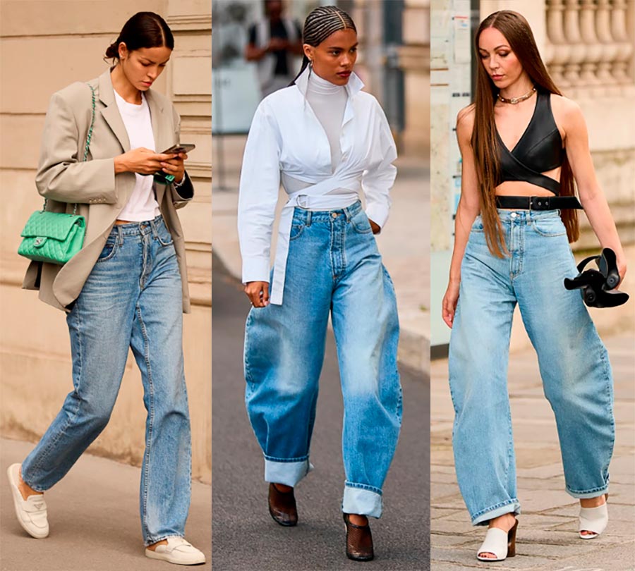 Тренды уличного стиля Парижской Недели моды 2023
