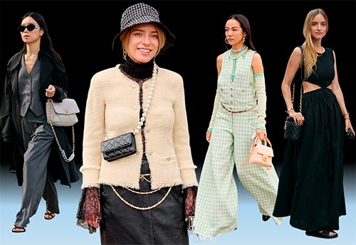 Модные женские сумочки 2023: актуальные модели