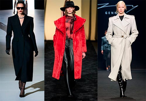 Модные женские пальто: актуальные тренды и образы