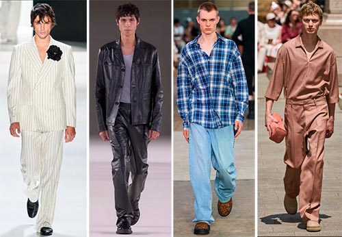 Мужская мода 2024: все тренды и актуальные образы
