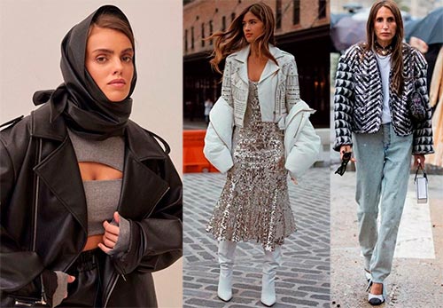 Мода осень-зима 2024-2025 — обзор актуальных трендов женской одежды