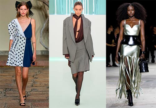 Модные стили и тренды одежды 2024 года