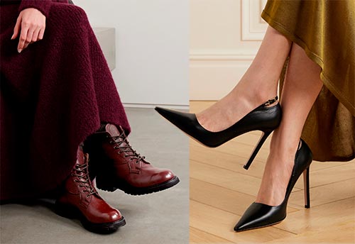 Модная женская обувь: 7 главных трендов 2024