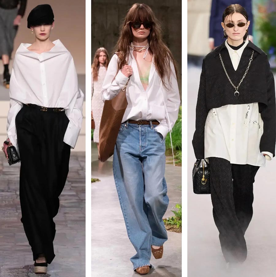 Модные тренды 2024-2025