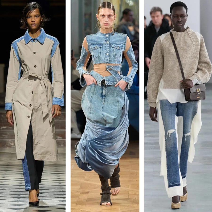 Стильные тренды