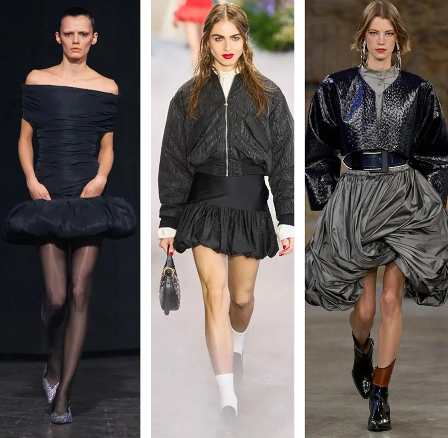 Модные тренды 2024-2025