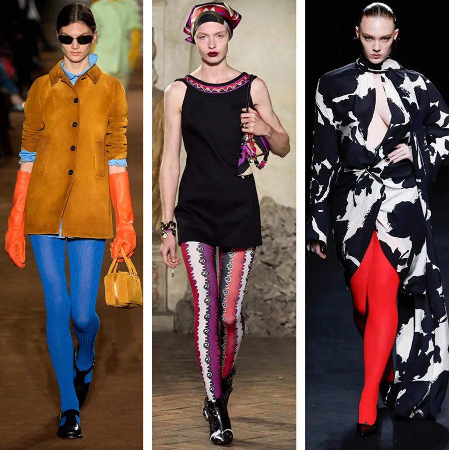 Женская мода 2024-2025