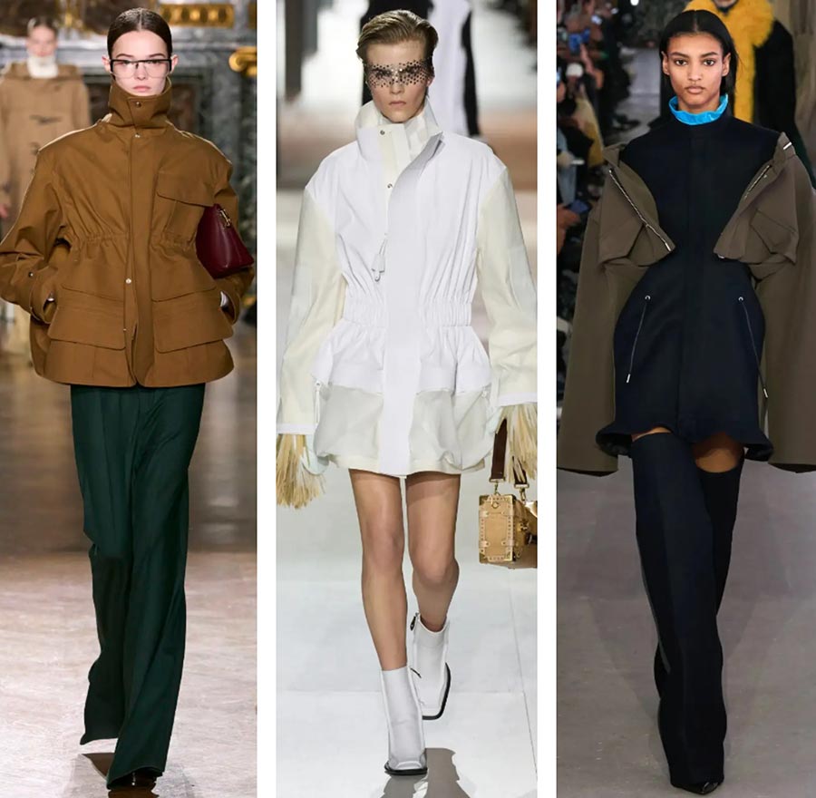 Модные тренды 2024-2025