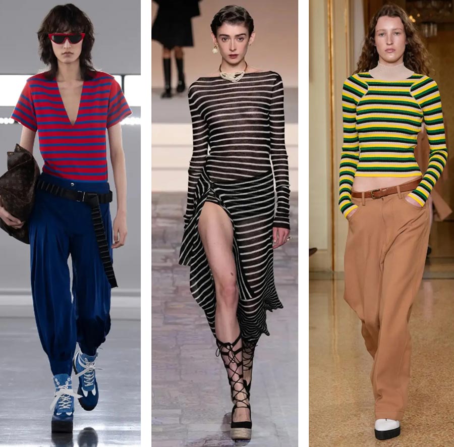 Модные тренды 2024-2025