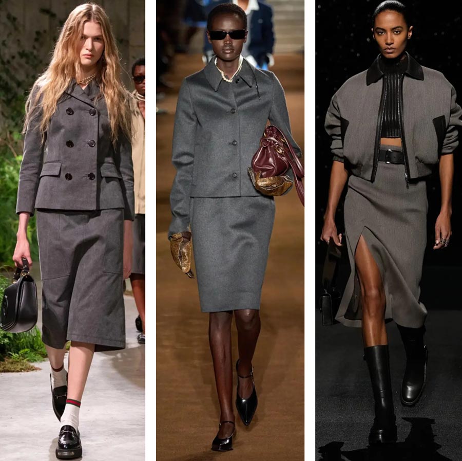 Модные тенденции