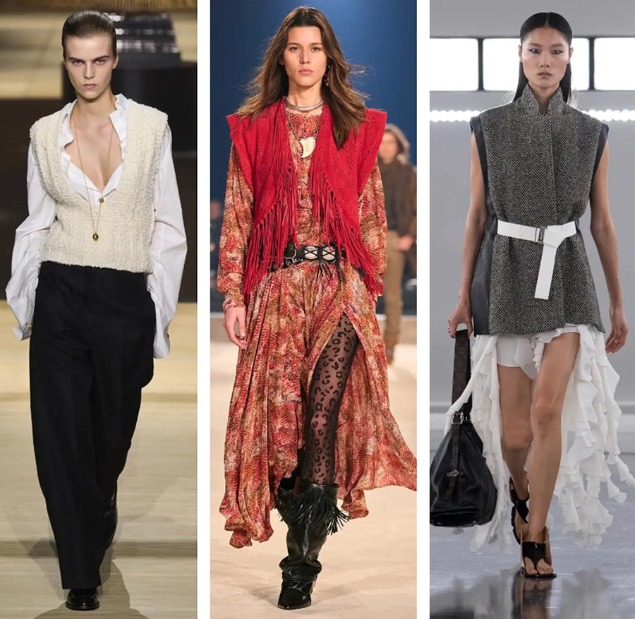 Модные тренды 2024-2025